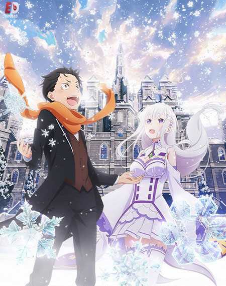 انمي Re Zero Memory Snow اوفا 1 مترجمة