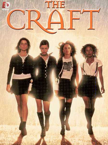 مشاهدة فيلم The Craft 1996 مترجم