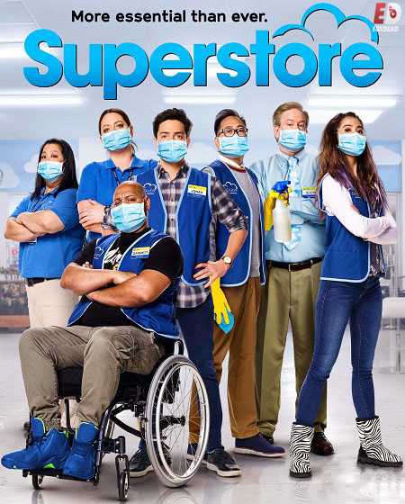 مسلسل Superstore الموسم السادس الحلقة 5 مترجمة