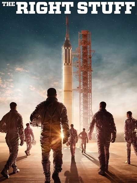 مسلسل The Right Stuff الموسم الاول كامل