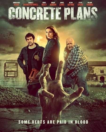 فيلم Concrete Plans 2020 مترجم