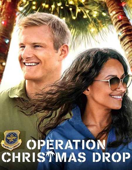 مشاهدة فيلم Operation Christmas Drop 2020 مترجم