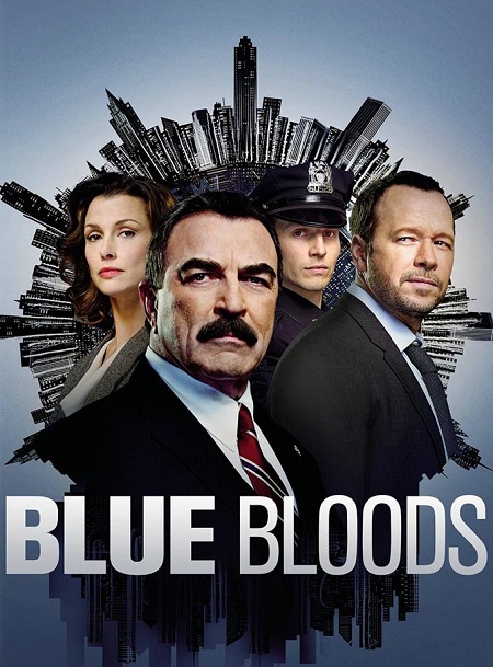 مسلسل Blue Bloods الموسم الرابع مترجم كامل