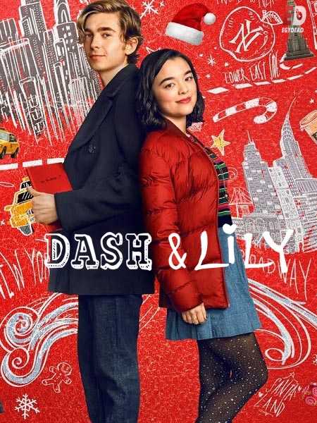 مسلسل Dash and Lily الموسم الاول كامل