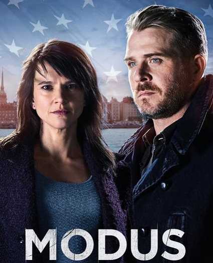 مسلسل Modus الموسم الثاني الحلقة 1 مترجمة