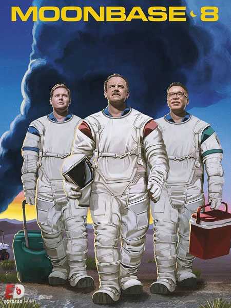 مسلسل Moonbase 8 الموسم الاول كامل