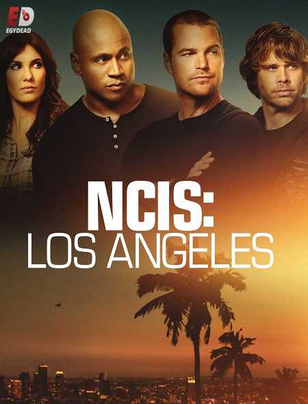 مسلسل NCIS Los Angeles الموسم 12 الحلقة 4