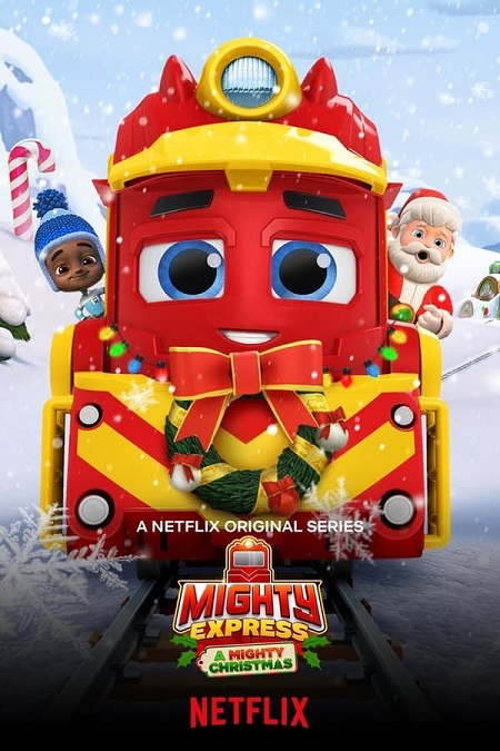 مشاهدة فيلم Mighty Express A Mighty Christmas 2020 مترجم