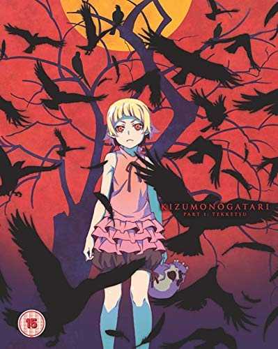 فيلم Kizumonogatari 1 Tekketsu 2016 مترجم