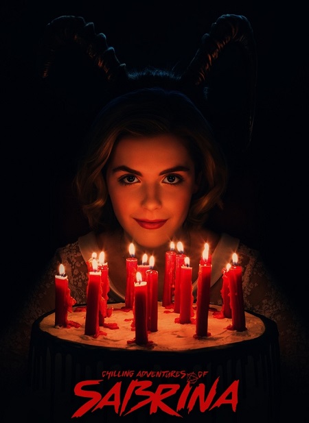 مسلسل Chilling Adventures of Sabrina الموسم الاول مترجم كامل