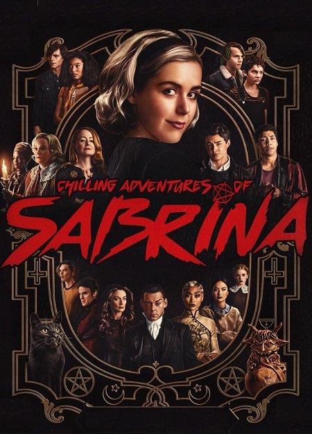 مسلسل Chilling Adventures of Sabrina الموسم الرابع مترجم كامل