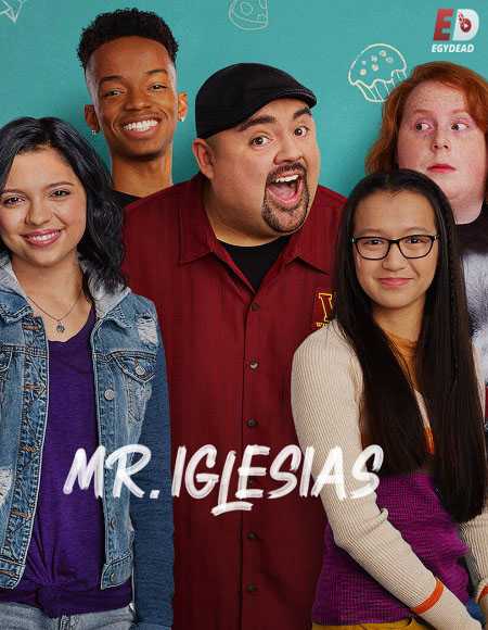 مسلسل Mr Iglesias الموسم الثالث كامل