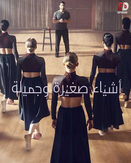 مسلسل Tiny Pretty Things الموسم الاول كامل