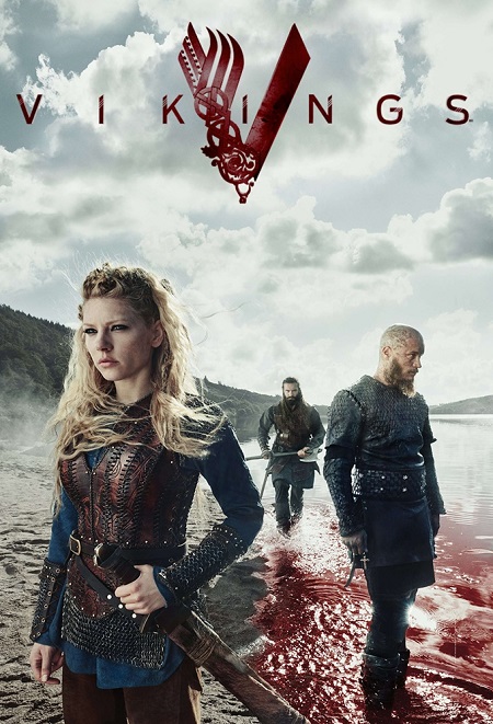 مسلسل Vikings الموسم الثالث مترجم كامل