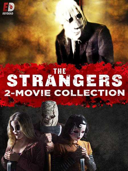 سلسلة افلام The Strangers مترجمة كاملة