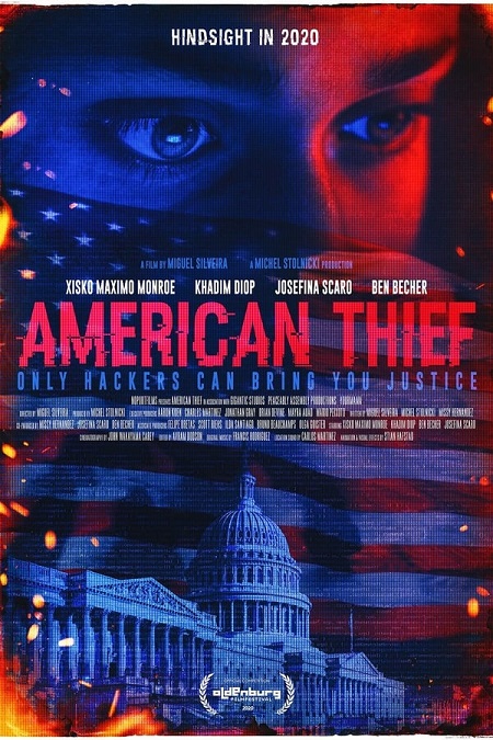 فيلم American Thief 2020 مترجم