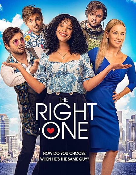 مشاهدة فيلم The Right One 2021 مترجم