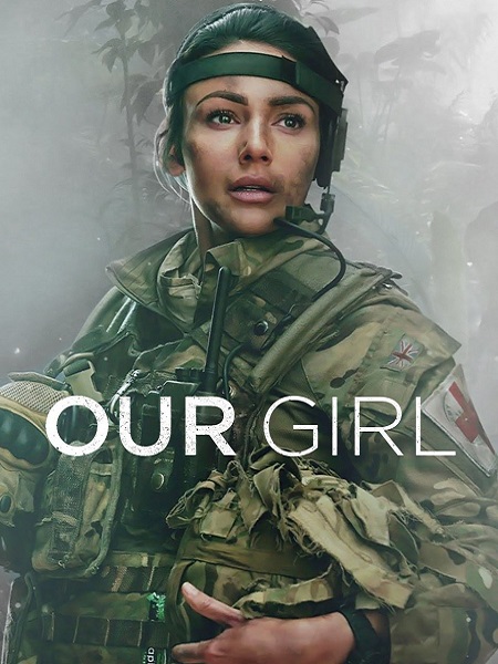 مسلسل Our Girl الموسم الثالث الحلقة 8 مترجمة