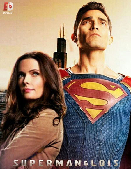 مسلسل Superman and Lois الموسم الاول الحلقة 2 مترجمة