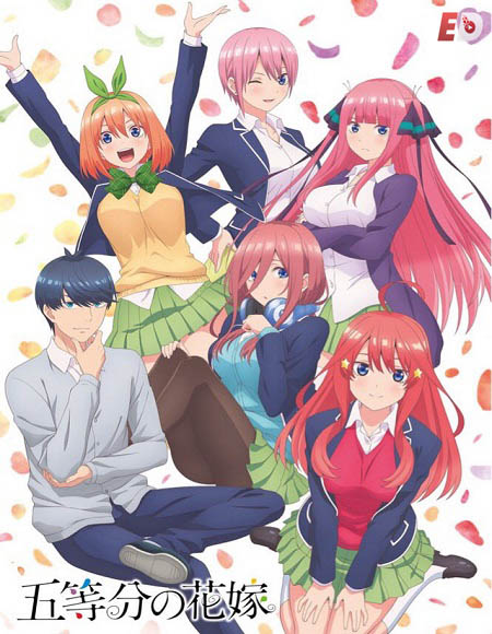 انمي Gotoubun no Hanayome الحلقة 4 مترجمة