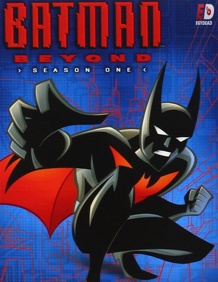 مسلسل Batman Beyond الموسم الاول الحلقة 10 مترجمة