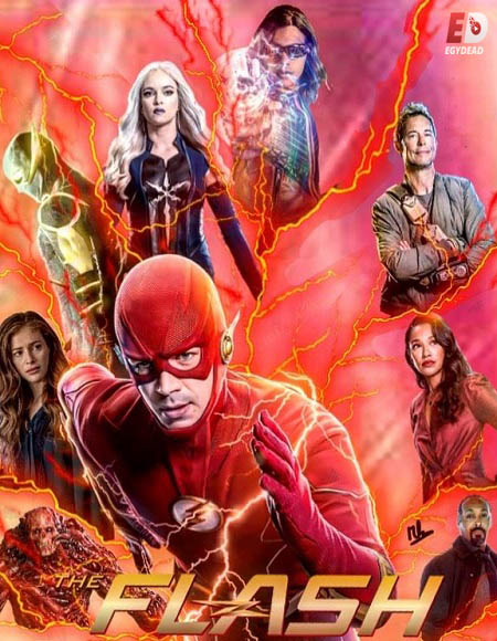 مسلسل The Flash الموسم السابع الحلقة 5 مترجمة