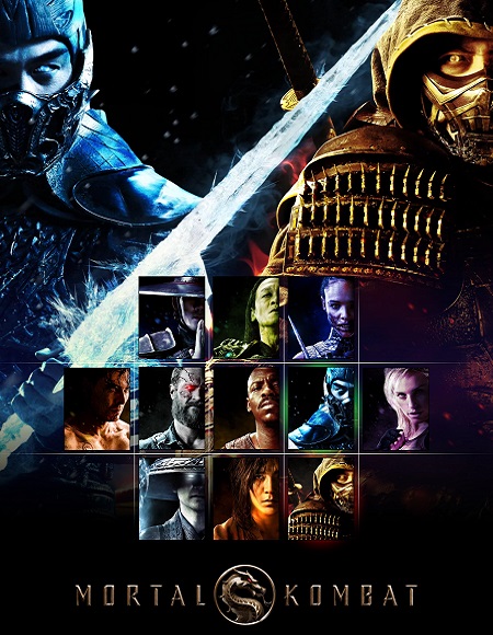 فيلم Mortal Kombat 2021 مدبلج للعربية