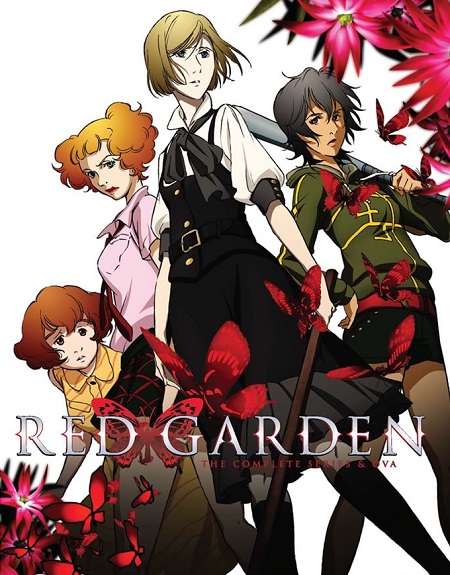 انمي Red Garden الحلقة 6 مترجمة