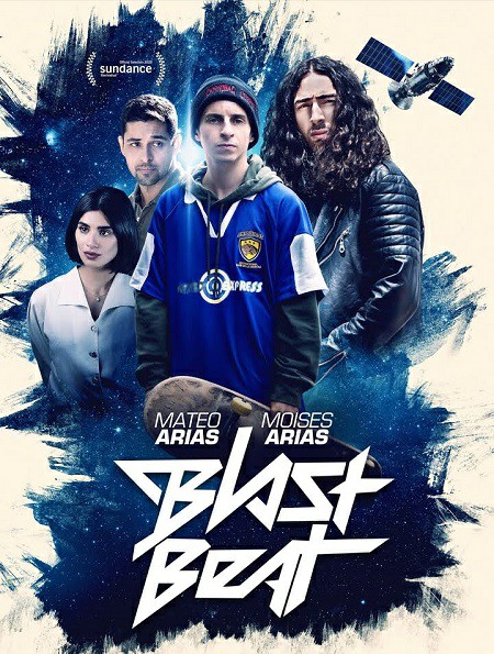 مشاهدة فيلم Blast Beat 2020 مترجم