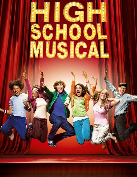 مشاهدة فيلم High School Musical 1 2006 مترجم