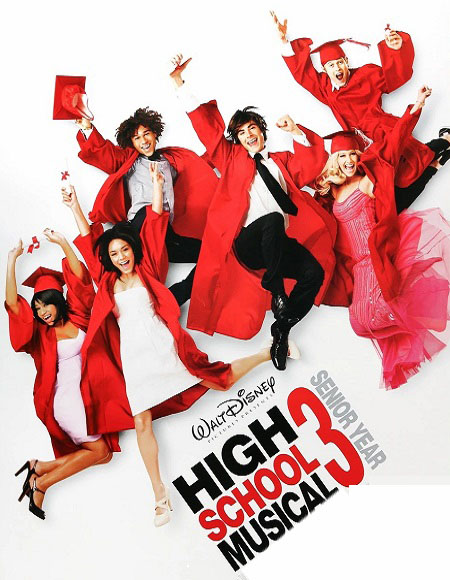 مشاهدة فيلم High School Musical 3 2008 مترجم