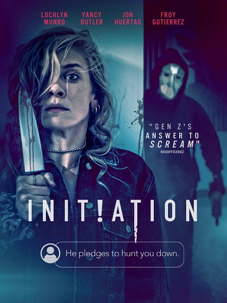 مشاهدة فيلم Initiation 2020 مترجم