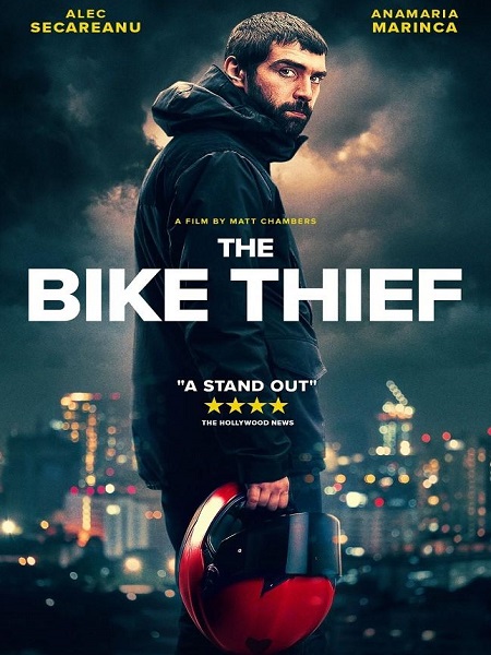 مشاهدة فيلم The Bike Thief 2020 مترجم