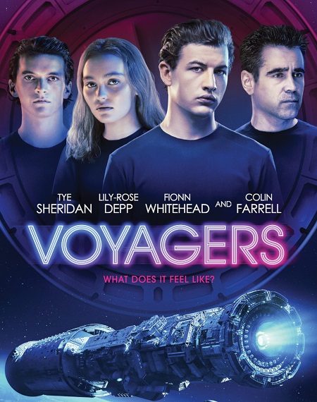 مشاهدة فيلم Voyagers 2021 مترجم