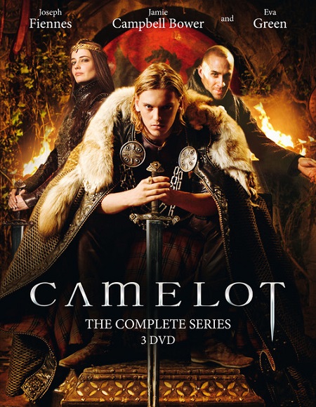 مسلسل Camelot 2011 مترجم كامل