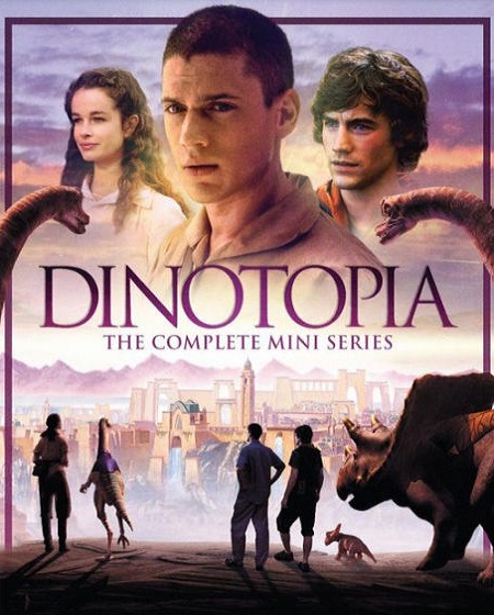 مسلسل Dinotopia الحلقة 2 مترجمة