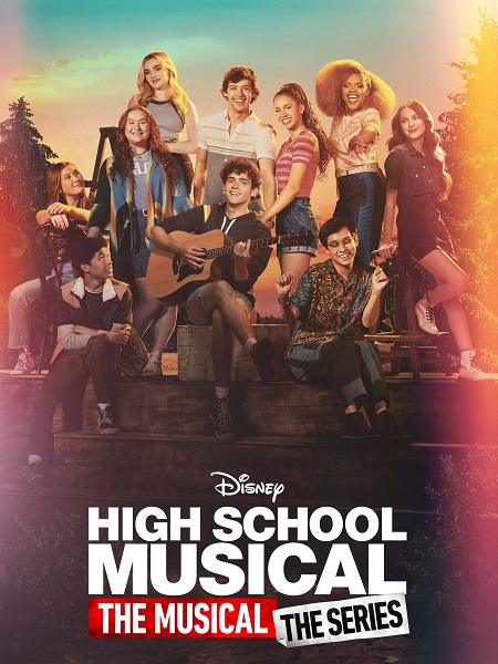 مسلسل High School Musical الموسم الثالث الحلقة 7 مترجمة