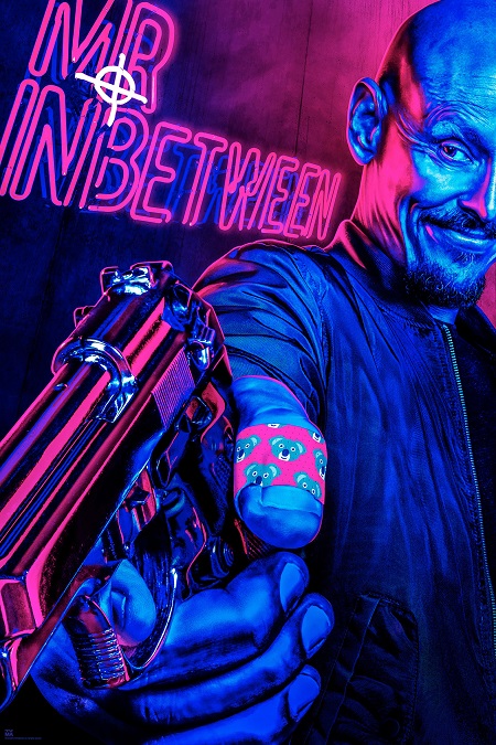 مسلسل Mr Inbetween الموسم الاول مترجم كامل