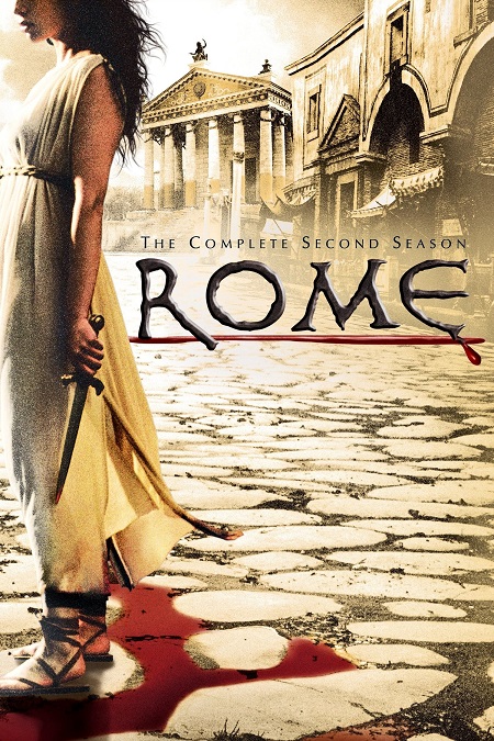 مسلسل Rome الموسم الثاني مترجم كامل