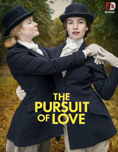 مسلسل The Pursuit of Love الحلقة 2