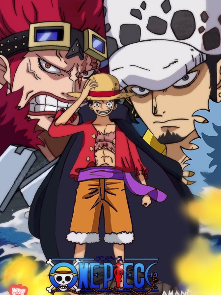 انمي One Piece الحلقة 979 مترجمة