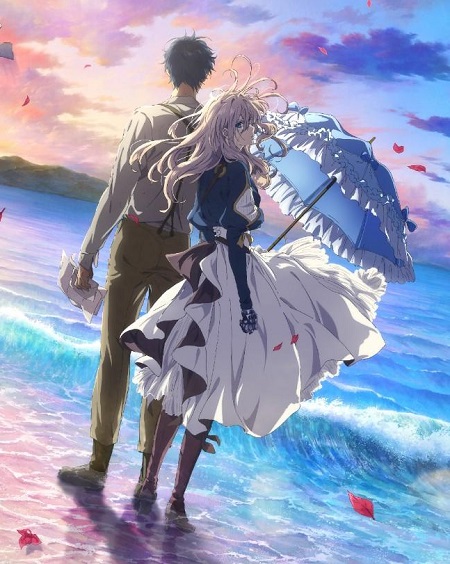 مشاهدة فيلم Violet Evergarden The Movie 2020 مترجم