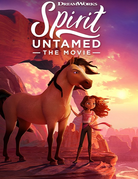 مشاهدة فيلم Spirit Untamed 2021 مترجم