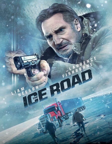 مشاهدة فيلم The Ice Road 2021 مترجم