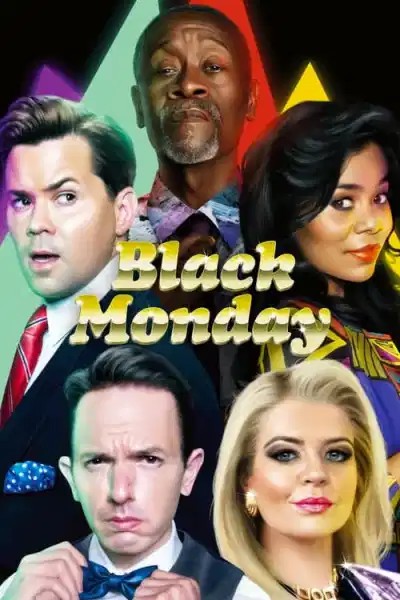 مسلسل Black Monday الموسم الثالث الحلقة 1