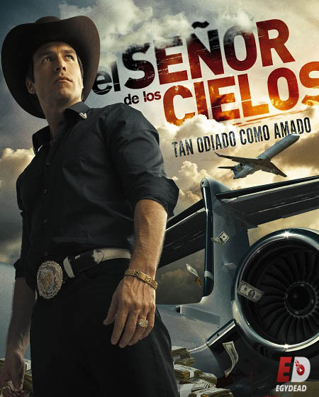 El Señor de los Cielos الموسم الاول الحلقة 37