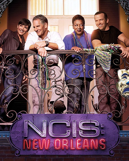 مسلسل NCIS New Orleans الموسم الاول الحلقة 12