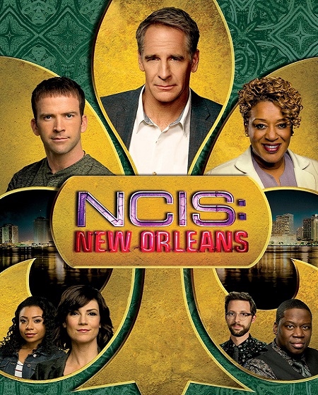 مسلسل NCIS New Orleans الموسم الثاني الحلقة 19