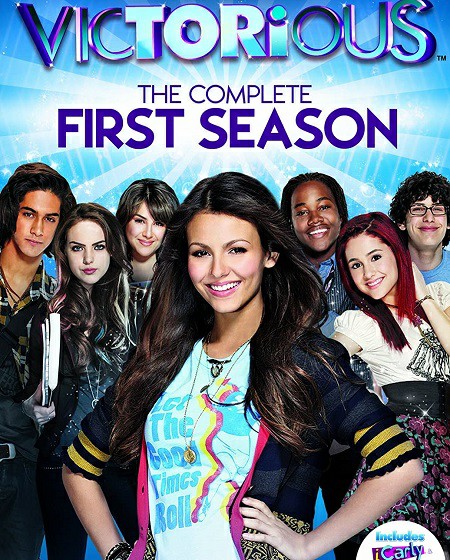 مسلسل Victorious الموسم الاول الحلقة 7