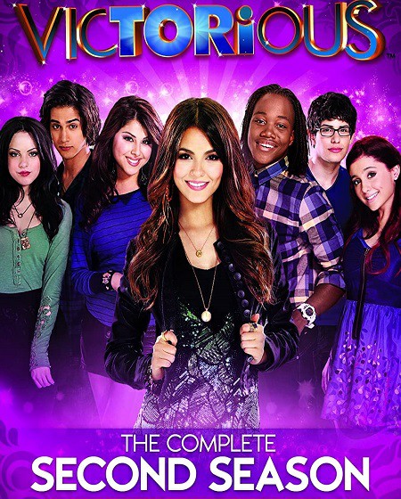 مسلسل Victorious الموسم الثاني الحلقة 3